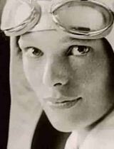 Amelia Earhart