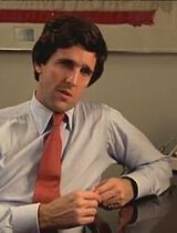 Interview with John Kerry, 1982