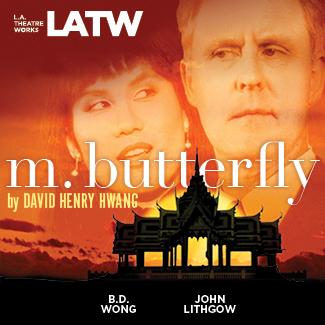 M. Butterfly