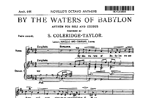 By the Waters of Babylon