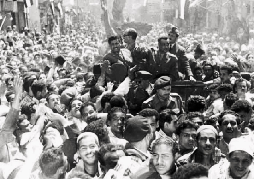 Egyptian Revolution, 1952