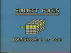 Using the Focus Cube to Prompt Client Self-Disclosure