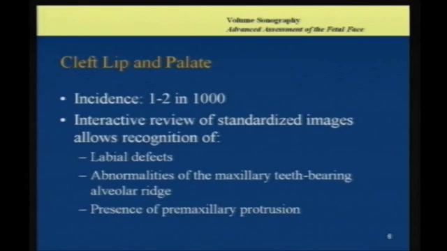 3D-4D Fundamentals for OB/GYN Sonography Part 4