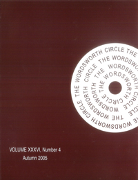 The Wordsworth Circle