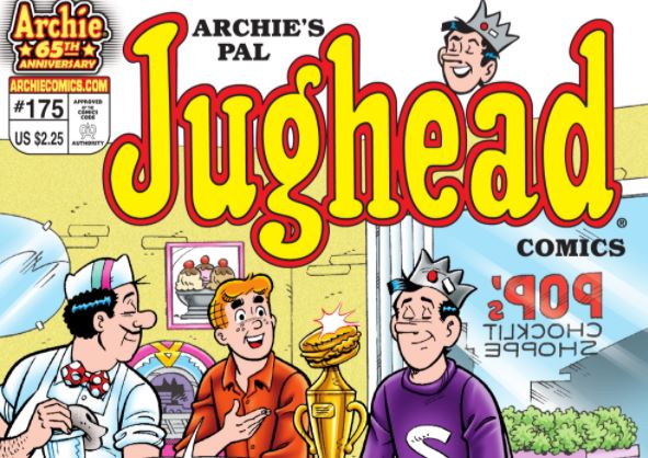 Archie's Pal Jughead