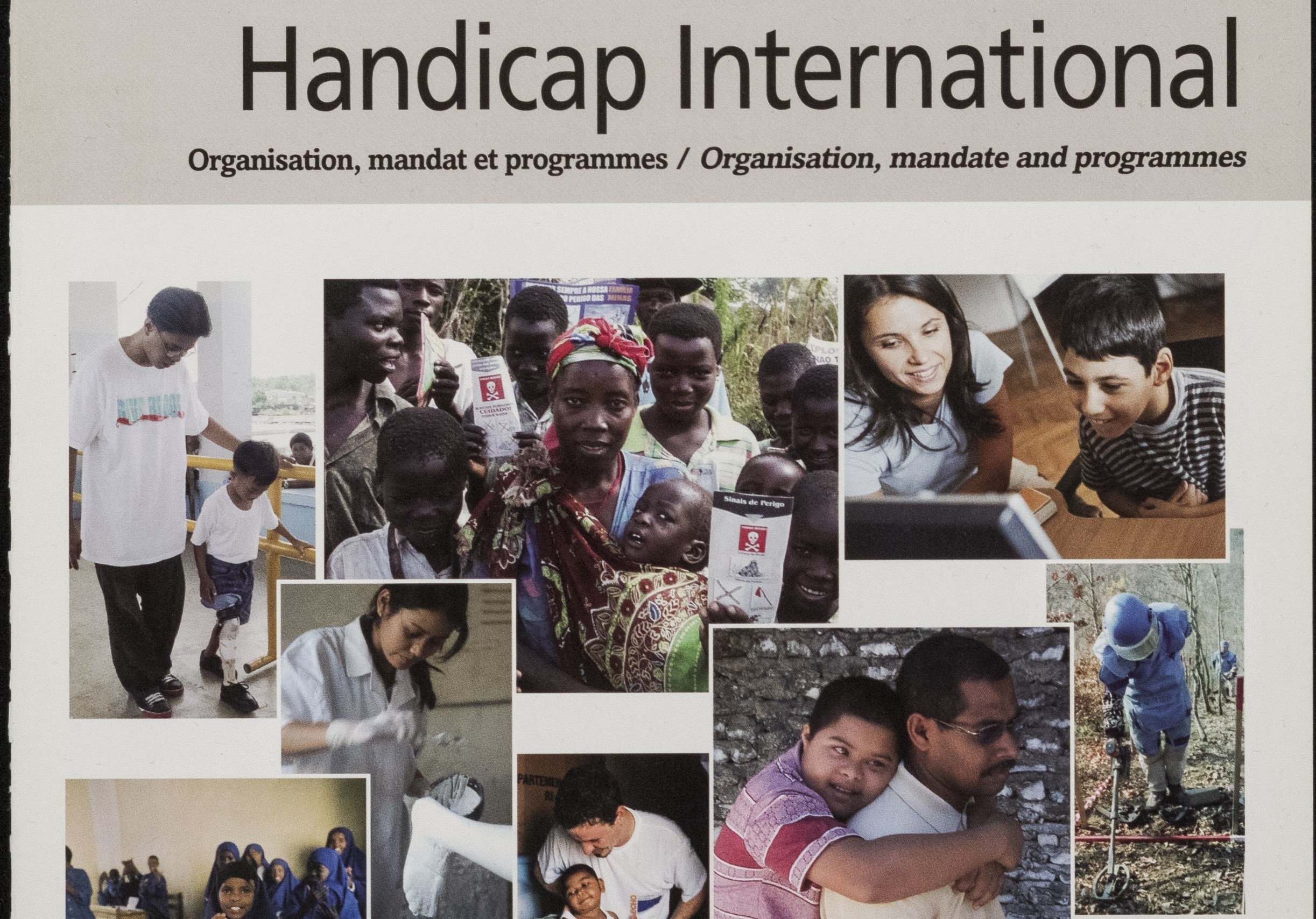 Handicap International/Humanity & Inclusion