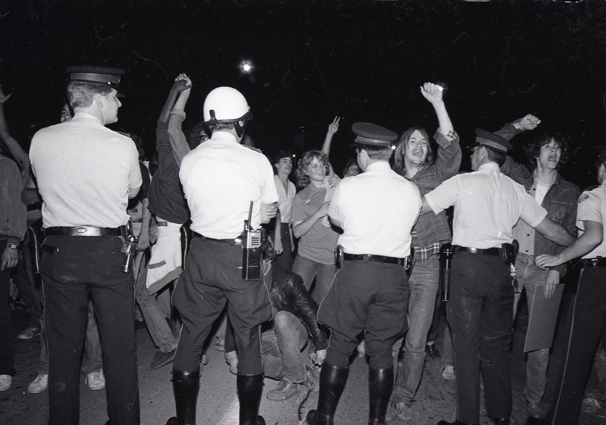 Coalitions Resisting the Toronto Bathhouse Raids and Beyond, 1968-1982