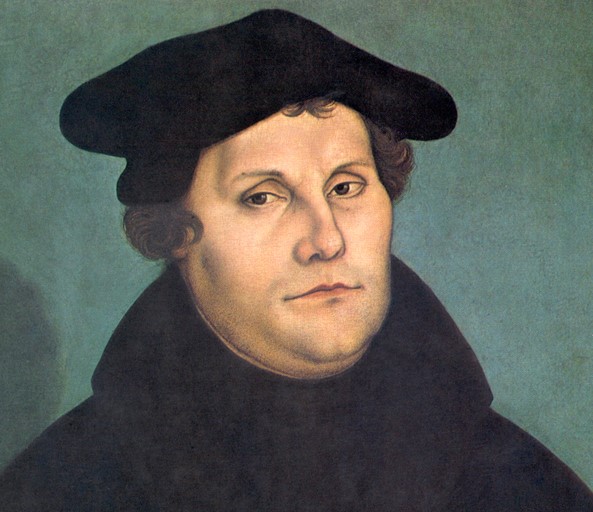 Martin Luther