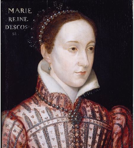 Letters of Mary, Queen of Scots