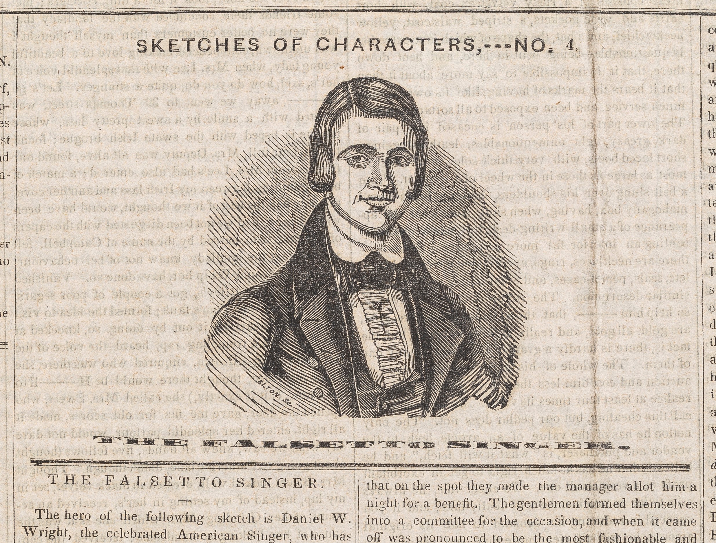 Sodomites and Gender Transgressors in 1840s New York