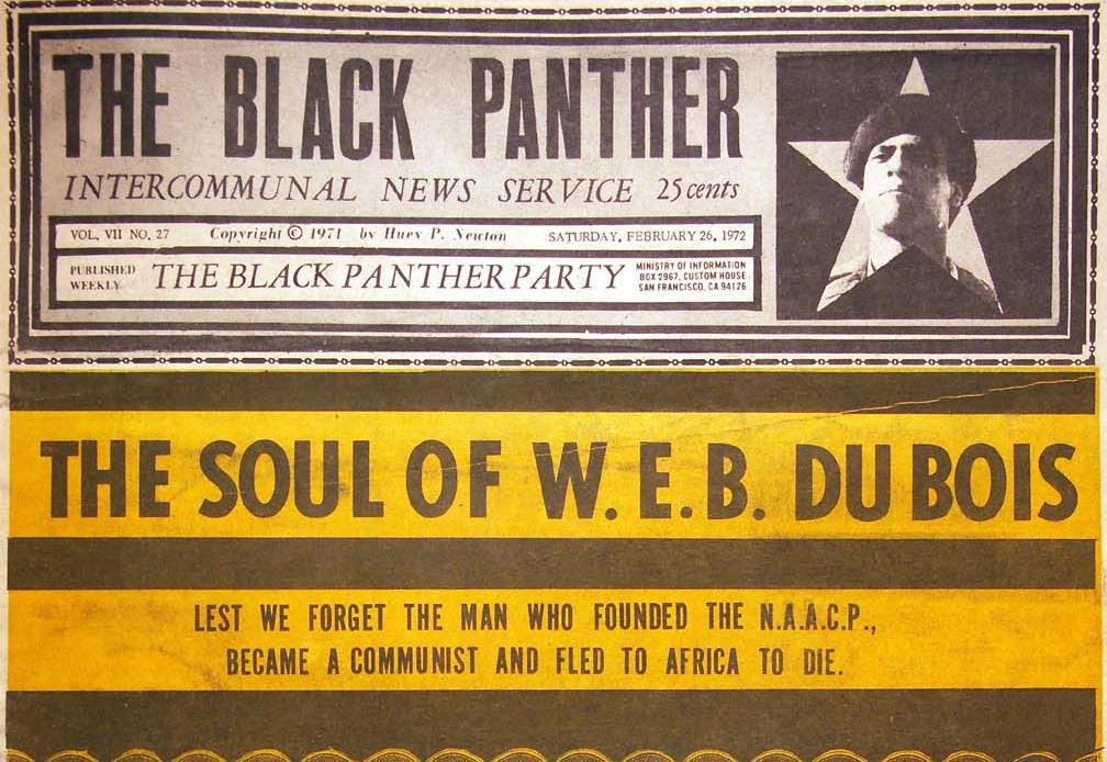 The Black Panther