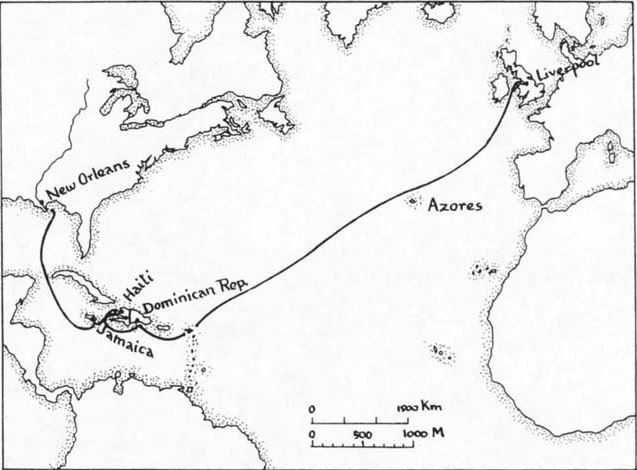 From Dublin to New Orleans: Nora and Alice's Journey to America, 1889