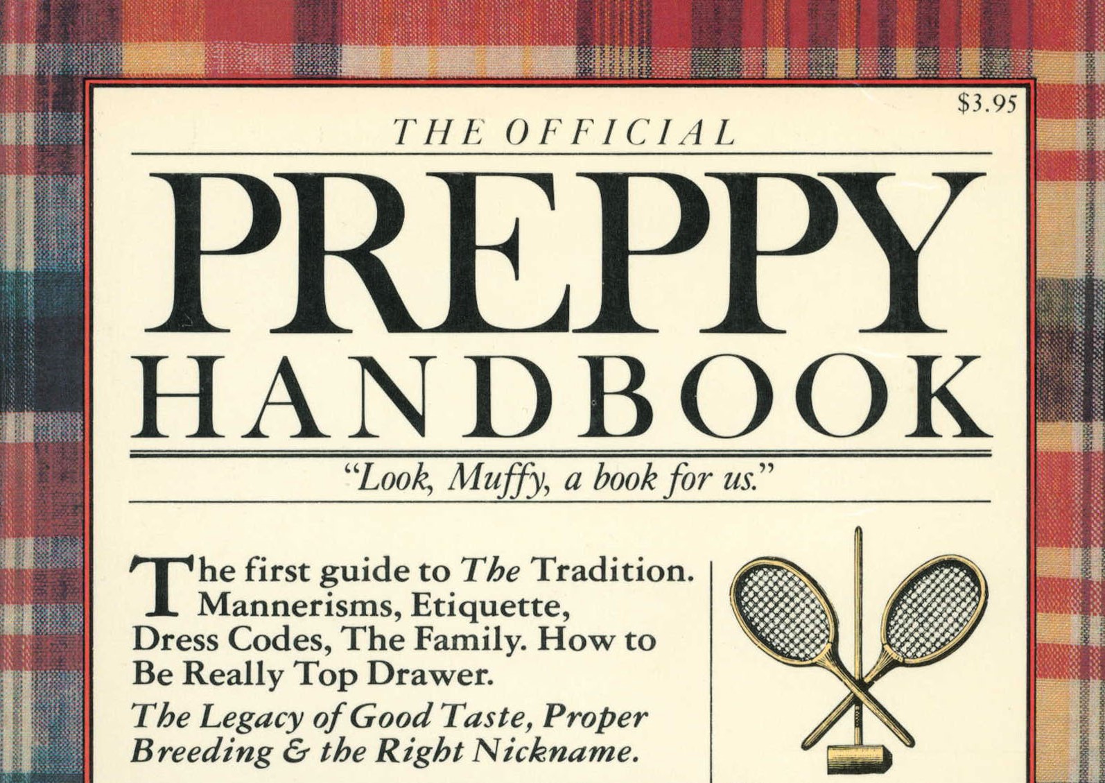 The Official Preppy Handbook