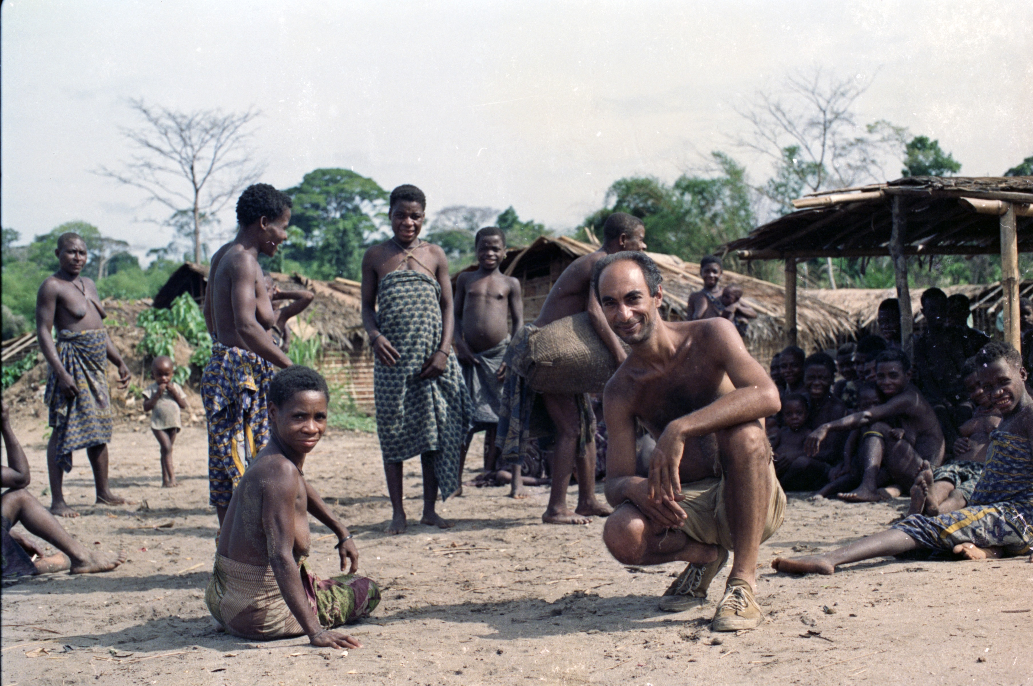 The Louis Sarno Archive, Music from the Central African Rainforest