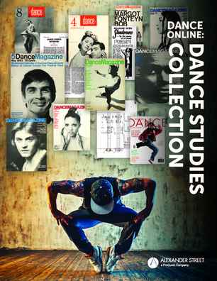 Dance Online: Dance Studies Collection